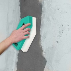 Talocha Remolinar Angular 22,5x12 cm, Llana Remolinar, Llana Enlucido, Talocha Enlucir, Fratas Enlucir,