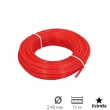 Hilo Nylon Estrella Ø 3,0 mm, (Rollo 15 metros) al por Mayor | Almacén de Ferretería