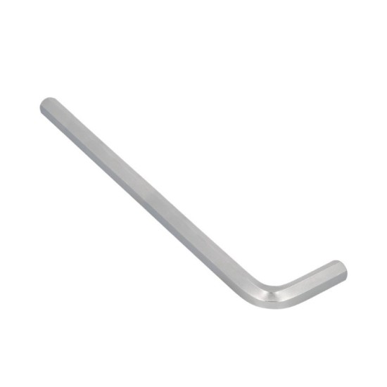 Llave Allen Larga Acero Cromo Vanadio Profesional 4,5 mm, Llave Hexagonal, Llave Allen Taller Mecanica, Llave Allen Bricolaje al