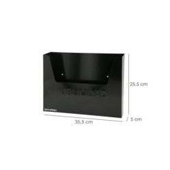 Cesta Publicidad 355 x 50 x 255 (Alt) mm,