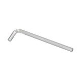 Llave Allen Larga Acero Cromo Vanadio Profesional 5,0 mm, Llave Hexagonal, Llave Allen Taller Mecanica, Llave Allen Bricolaje al