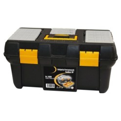 Caja Herramientas Polipropileno 500x268x230 mm, Caja Almacenaje, Malentin Organizador, Organizador Plastico