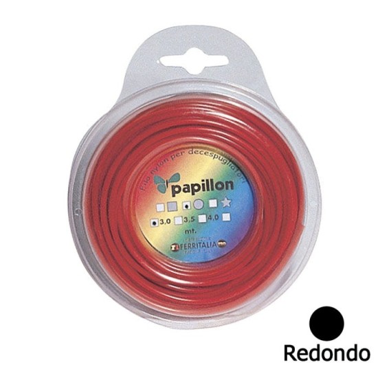 Hilo Nylon Redondo Profesional 3,5 mm, (7 Metros) al por Mayor | Almacén de Ferretería