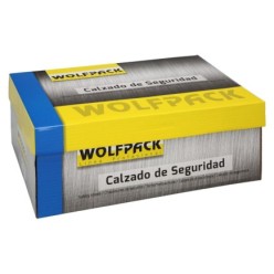 Deportiva Seguridad "Swart" S1PL+SR  Talla 37 Puntera Reforzada, Suela Antiperforación Antideslizante, Botas seguridad (Par)