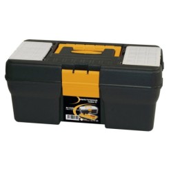 Caja Herramientas Polipropileno 392x210x188 mm, Caja Almacenaje, Malentin Organizador, Organizador Plastico