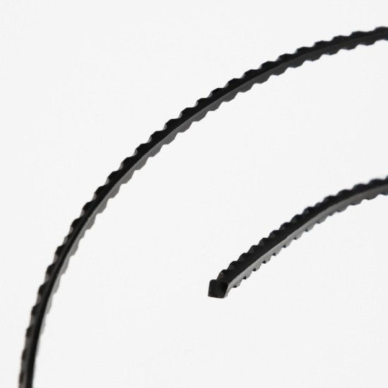 Hilo Nylon Desbrozadoras Cuadrado Dentado Profesional Ø 3,0 mm, Rollo 12 metros, Hilo Nylon Corte Desbrozadores Hierba, al por M