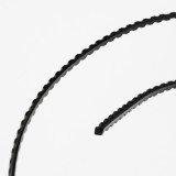 Hilo Nylon Desbrozadoras Cuadrado Dentado Profesional Ø 3,0 mm, Rollo 12 metros, Hilo Nylon Corte Desbrozadores Hierba, al por M