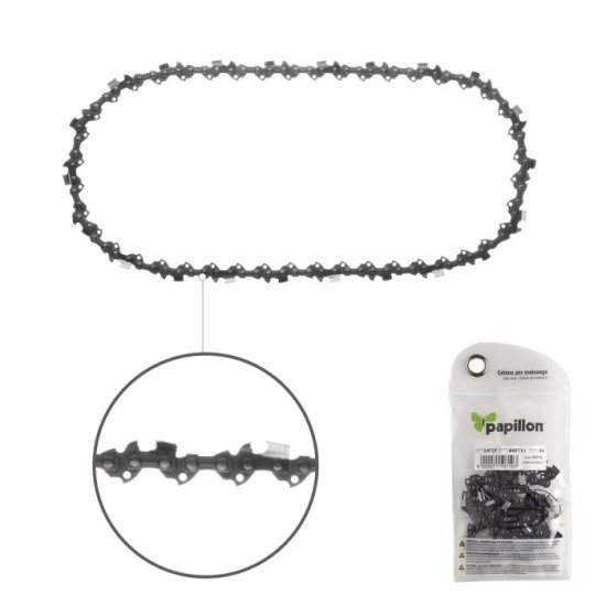 Cadena Motosierra 3/8" / 0,043" 1,1 mm, / 44 Eslabones / 90 PX al por Mayor | Almacén de Ferretería