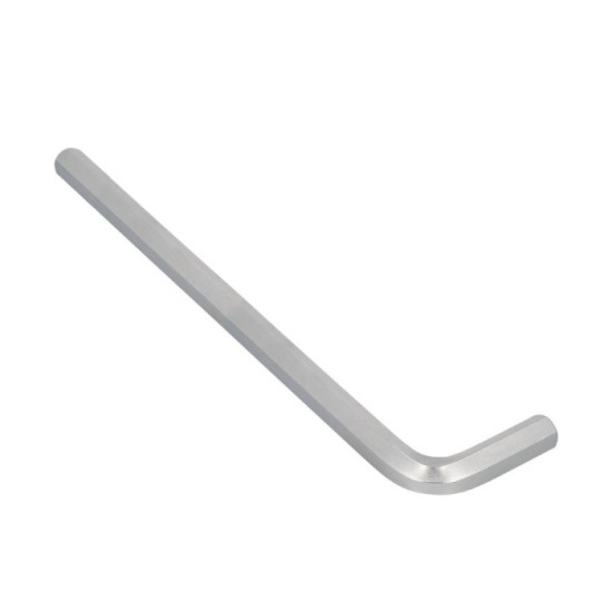 Llave Allen Larga Acero Cromo Vanadio Profesional 6,0 mm, Llave Hexagonal, Llave Allen Taller Mecanica, Llave Allen Bricolaje al