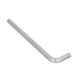 Llave Allen Larga Acero Cromo Vanadio Profesional 6,0 mm, Llave Hexagonal, Llave Allen Taller Mecanica, Llave Allen Bricolaje al