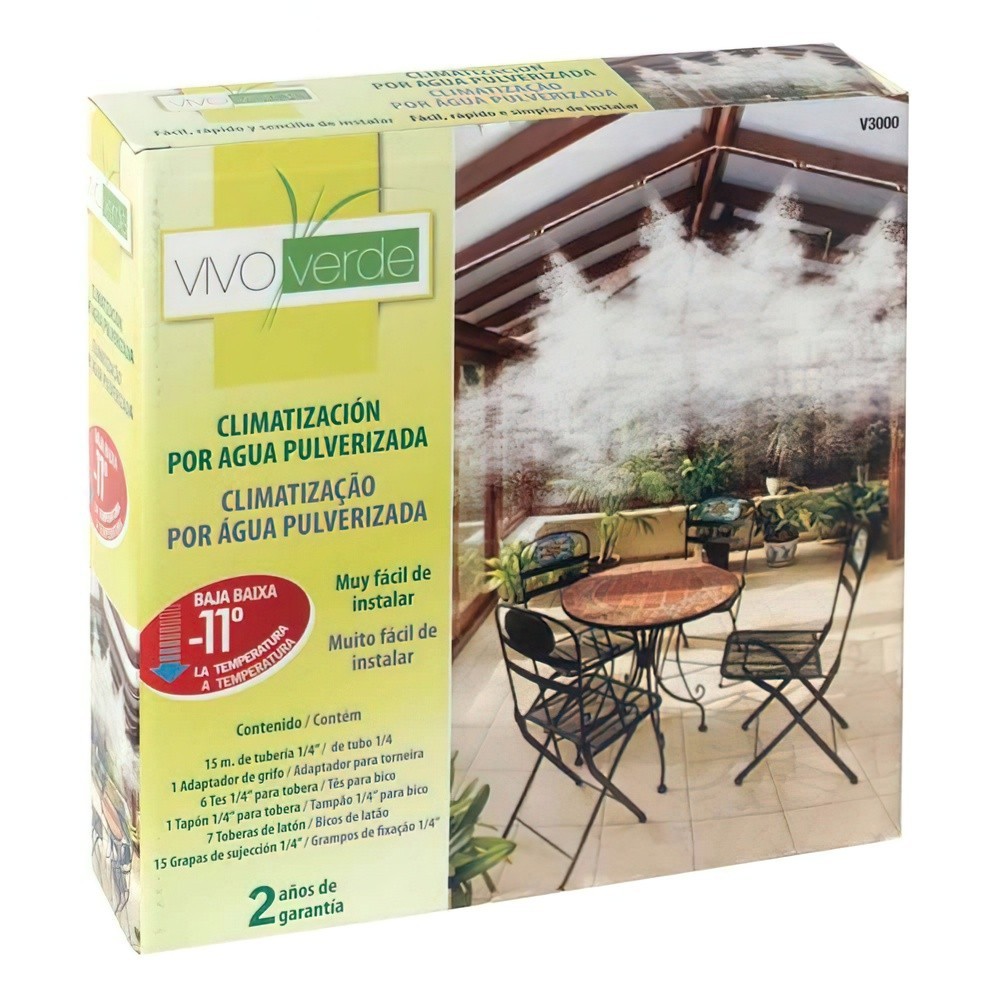 Kit Nebulizacion al por Mayor | Almacén de Ferretería