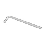 Llave Allen Larga Acero Cromo Vanadio Profesional 7,0 mm, Llave Hexagonal, Llave Allen Taller Mecanica, Llave Allen Bricolaje al