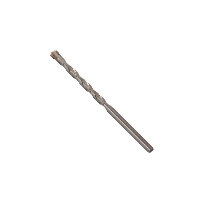 Broca Widia Piedra / Hormigón Ø 4 mm, Din 8039 Punta de Tungsteno,