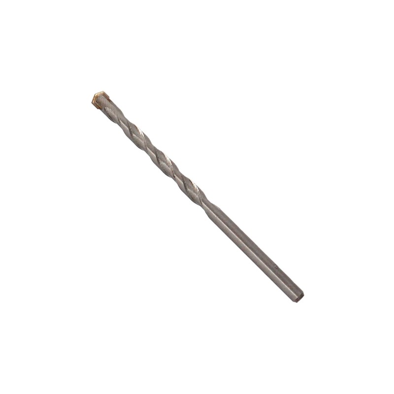 Broca Widia Piedra / Hormigón Ø 5 mm, Din 8039 Punta de Tungsteno,