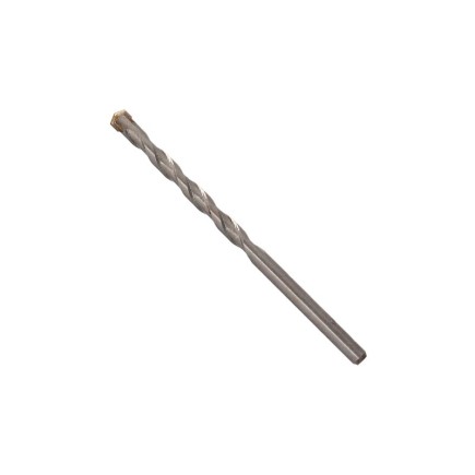 Broca Widia Piedra / Hormigón Ø 5 mm, Din 8039 Punta de Tungsteno,