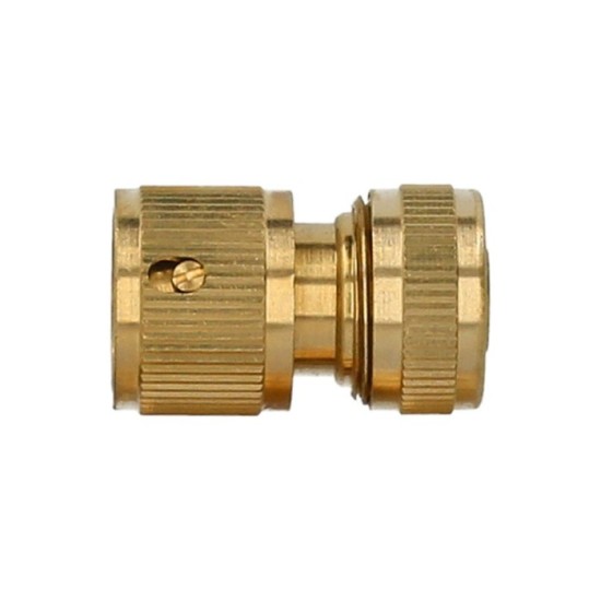 Conector Manguera Laton  1/2" Hembra, Adaptador Grifo, Conector Grifo A Conector Rapido al por Mayor | Almacén de Ferretería