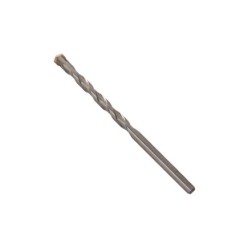 Broca Widia Piedra / Hormigón Ø 6 mm, Din 8039 Punta de Tungsteno,