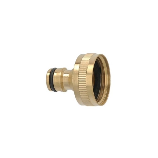 Adaptador Manguera Laton 1" hembra al por Mayor | Almacén de Ferretería