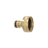 Adaptador Manguera Laton 1" hembra al por Mayor | Almacén de Ferretería