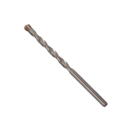 Broca Widia Piedra / Hormigón Ø 8 mm, Din 8039 Punta de Tungsteno,