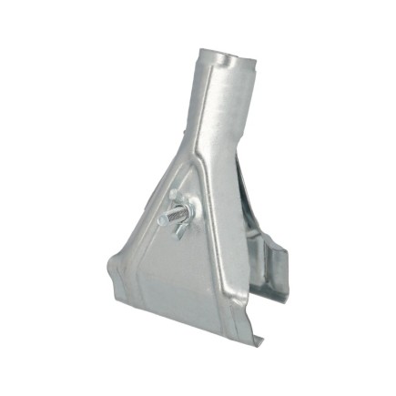 Garra Para Cepillo Barrendero, Mango Ø 28 mm, para Cepillos De 55 A 70 mm, Soporte Cepillo Barrendero,