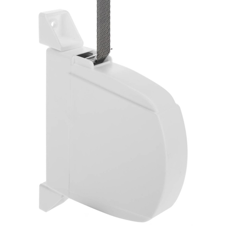 Recogedor Persiana Abatible Sobreponer Ancho Cinta: 18 mm, Longitud: 6 metros,