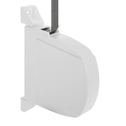 Recogedor Persiana Abatible Sobreponer Ancho Cinta: 18 mm, Longitud: 6 metros,