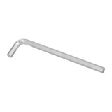 Llave Allen Larga Acero Cromo Vanadio Profesional 8,0 mm, Llave Hexagonal, Llave Allen Taller Mecanica, Llave Allen Bricolaje al