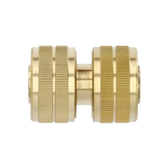 Reparador Laton Para Mangueras 3/4", Blister 1 pieza al por Mayor | Almacén de Ferretería