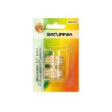 Reparador Laton Para Mangueras 1/2", Blister 1 pieza al por Mayor | Almacén de Ferretería