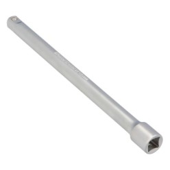 Alargadera Llave De Vaso Cuadradillo 1/2" Longitud 250 mm, Acero Cromo Vanadio