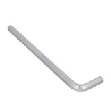 Llave Allen Larga Acero Cromo Vanadio Profesional 8,0 mm, Llave Hexagonal, Llave Allen Taller Mecanica, Llave Allen Bricolaje al