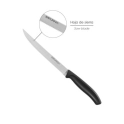 Cuchillo Recolectar Esparragos 26 cm, Cuchillo Esparraguero, Cortador Esparragos, Cuchillo Corta Esparragos