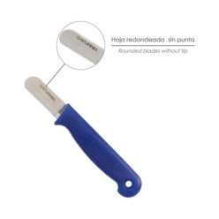 Cuchillo Recolectar Tomates / Pepinos 13,5 cm, Cuchillo Corta Tomates, Cuchillo Pepinos, Cuchillo Cortador Pepinos,