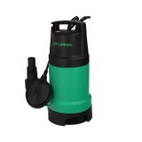 Bomba Aguas Sucias Sumergible 950 W, 14,000 lts/hora, Profundidad 7 Mts, Elevación 10 mts, Particulas max, Ø 30 mm, al por Mayor