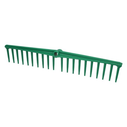 Rastrillo Polipropileno 20 Puas Profesional 63 cm, Rastrillo Jardin, Rastrillo Aceituna, Rastrillo Hojas, Cepillo Hojas Jardin,