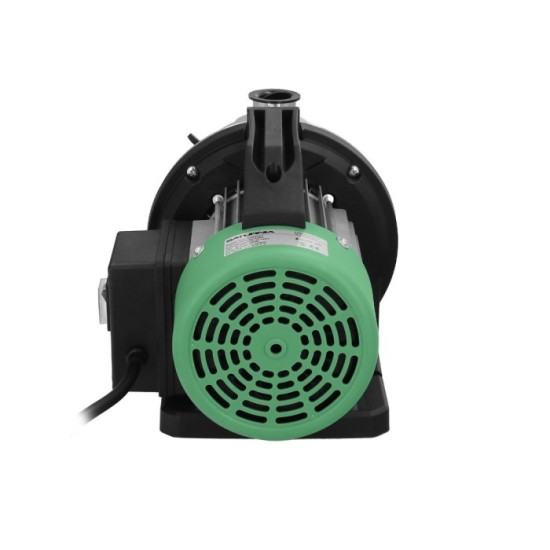Bomba Aguas Limpias Superficie Acero Inoxidable 1,300 W, 5,000 lts/hora, Profundidad 8 Mts Elevación 50 mts, Presion Max: 5 Bar 