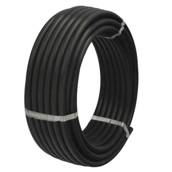 Tuberia De Riego Por Goteo Ø 16 mm, Espesor Tubo 1,2 mm, Uso Agricola 50 Metros al por Mayor | Almacén de Ferretería