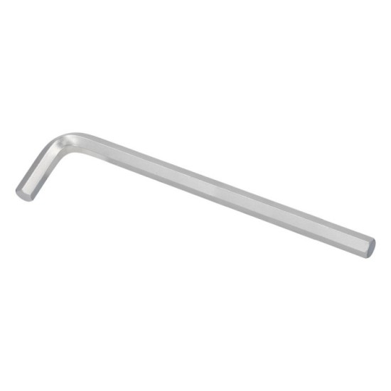 Llave Allen Larga Acero Cromo Vanadio Profesional 10,0 mm, Llave Hexagonal, Llave Allen Taller Mecanica, Llave Allen Bricolaje a