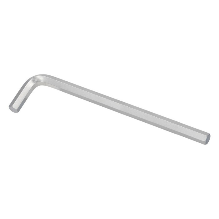 Llave Allen Larga Acero Cromo Vanadio Profesional 10,0 mm, Llave Hexagonal, Llave Allen Taller Mecanica, Llave Allen Bricolaje a