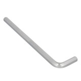 Llave Allen Larga Acero Cromo Vanadio Profesional 10,0 mm, Llave Hexagonal, Llave Allen Taller Mecanica, Llave Allen Bricolaje a