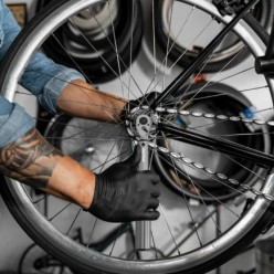 Llave Dinamometrica 1/4" Con 9 Puntas Hexagonales y 5 Vasos, Llave De Torque Camiones, Coches, Motos, Micro Ajustes, Acero CRV