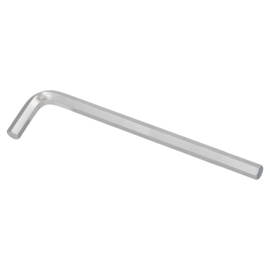 Llave Allen Larga Acero Cromo Vanadio Profesional 12,0 mm, Llave Hexagonal, Llave Allen Taller Mecanica, Llave Allen Bricolaje a