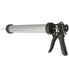 Pistola Aluminio / Acero Para Aplicar Mortero Capacidad 660 CC,