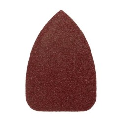 Lija Recambio Delta  140x100 mm, Sin Agujeros Grano 40 (10 Piezas)