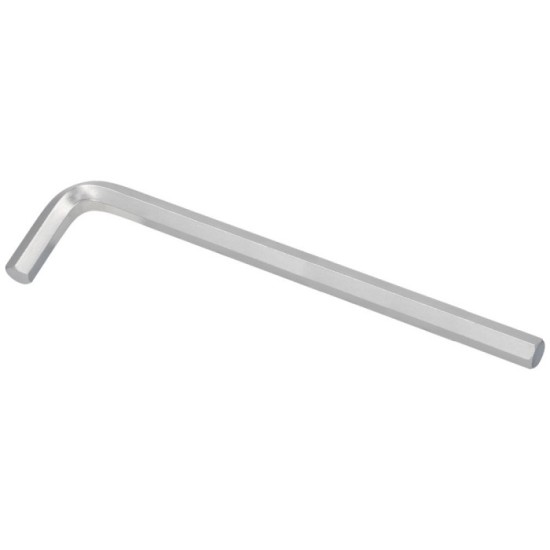 Llave Allen Larga Acero Cromo Vanadio Profesional 14,0 mm, Llave Hexagonal, Llave Allen Taller Mecanica, Llave Allen Bricolaje a