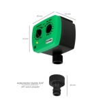 Programador Riego Analogico / Mecanico De Grifo Con 1 Salida 3/4" al por Mayor | Almacén de Ferretería