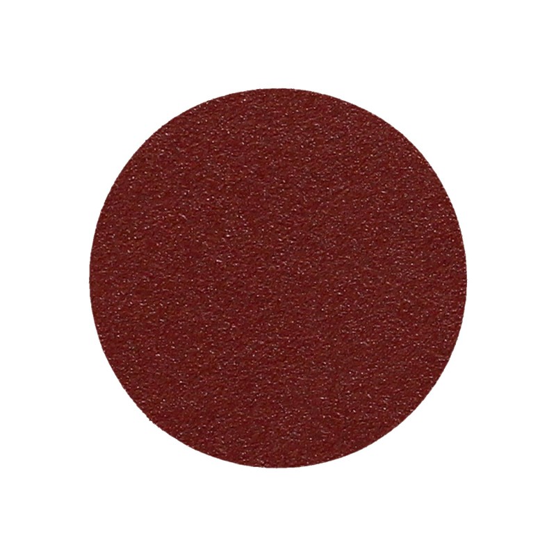 Lija Recambio Velcro Para Amoladora Ø 115 mm, Grano  40 (10 Piezas)