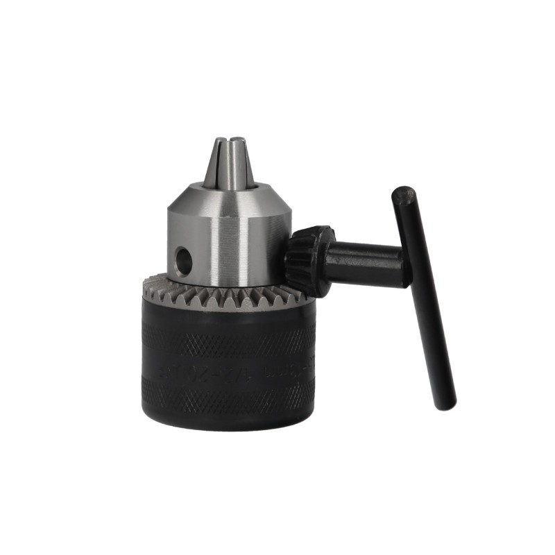 Portabrocas Con Llave 1/2" Hembra Ø 13 mm, para Taladros y Taladradoras