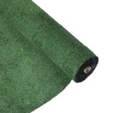Cesped Artificial 7 mm, Rollo 1x5 metros, Césped Moqueta Para Interior y Exterior, Jardín, Terraza, Balcón, Uso Domestico al por